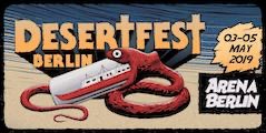 Desertfest Berlin 2018