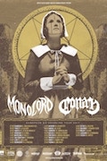 Monolord and Conan live