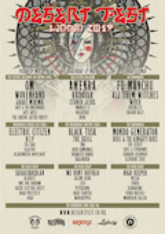 Desertfest London 2019