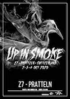 Up in Smoke Pratteln Z7