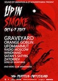 Up in Smoke 2017