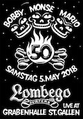 Lombego Surfers live in St. Gallen
