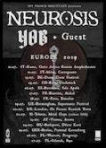 Neurosis and YOB live in Bern