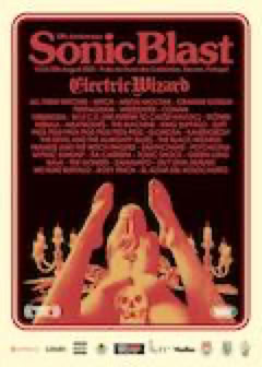10th anniversary of the Sonic Blast fest 2022