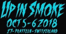 Up in Smoke 2018
