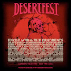 Desertfest London 2023