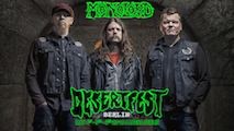 Monolord at Desertfest Berlin 2018